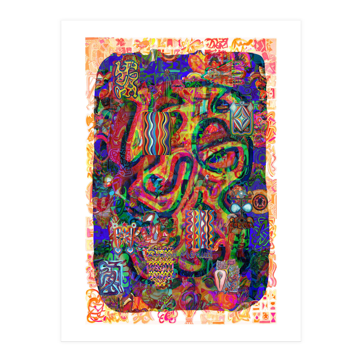 New Graffiti2022 81 (Print Only)