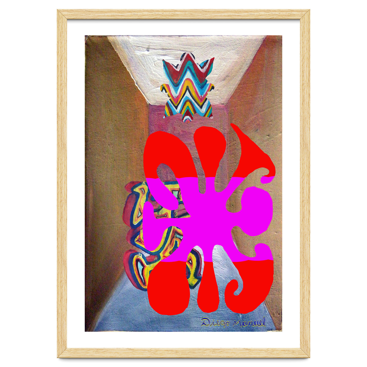 Pop Abstract 2023 A 8