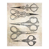 Scissors Printable (Print Only) thumbnail