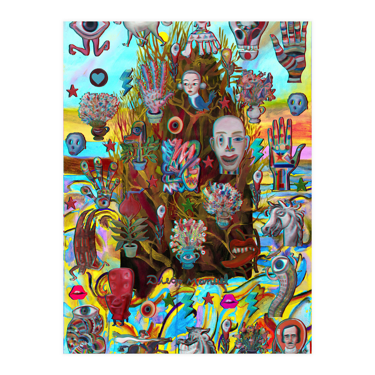 La Isla Digital 42 (Print Only)