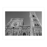Italy in BW: Firenze 5 (Print Only) thumbnail