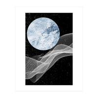 Moon# (Print Only)