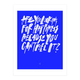 ¿Happiness? (Print Only) thumbnail