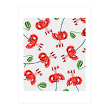 Exotic Floral Pattern (Print Only) thumbnail