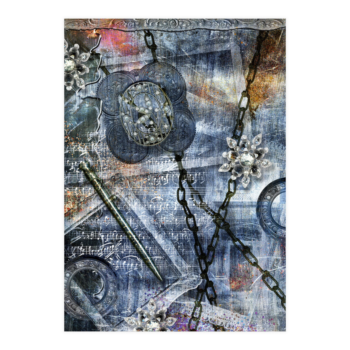 Intertwined (Print Only)