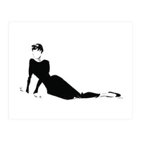 Audrey (Print Only)