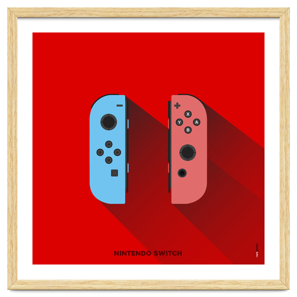 Joystick Videogames Switch
