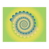 3D Flower Art (Print Only) thumbnail