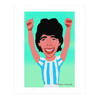 Diego (Print Only)