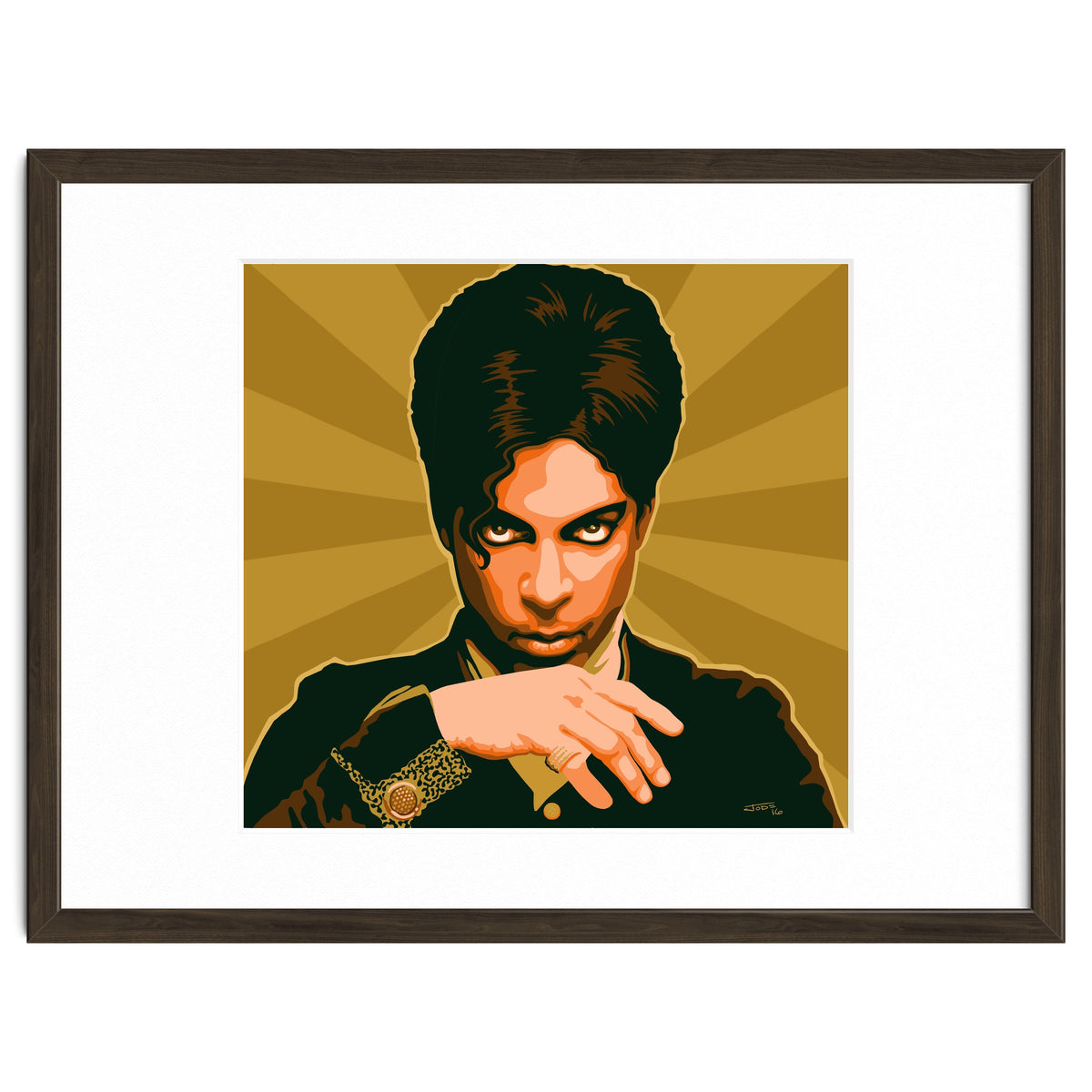 Prince Portrait