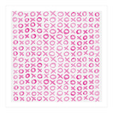 Valentines Day Xoxo - Pink (Print Only) thumbnail
