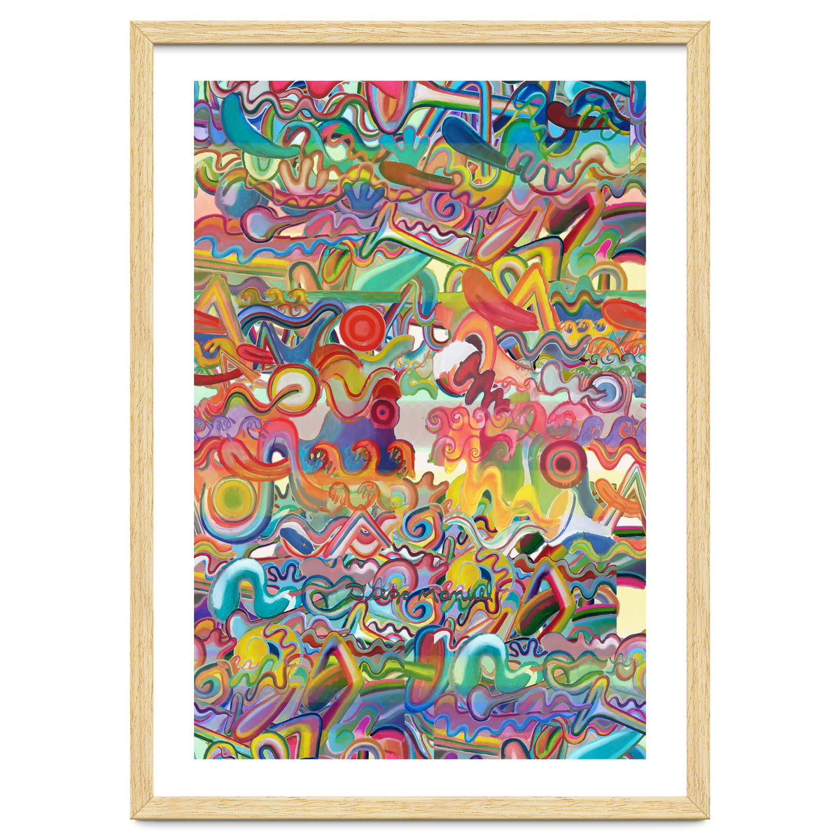 Graffitis 2021 Tapiz 71