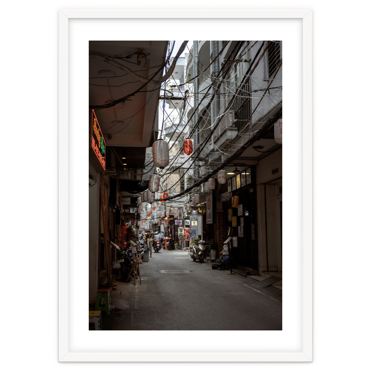 Streets of Ho Chi Minh