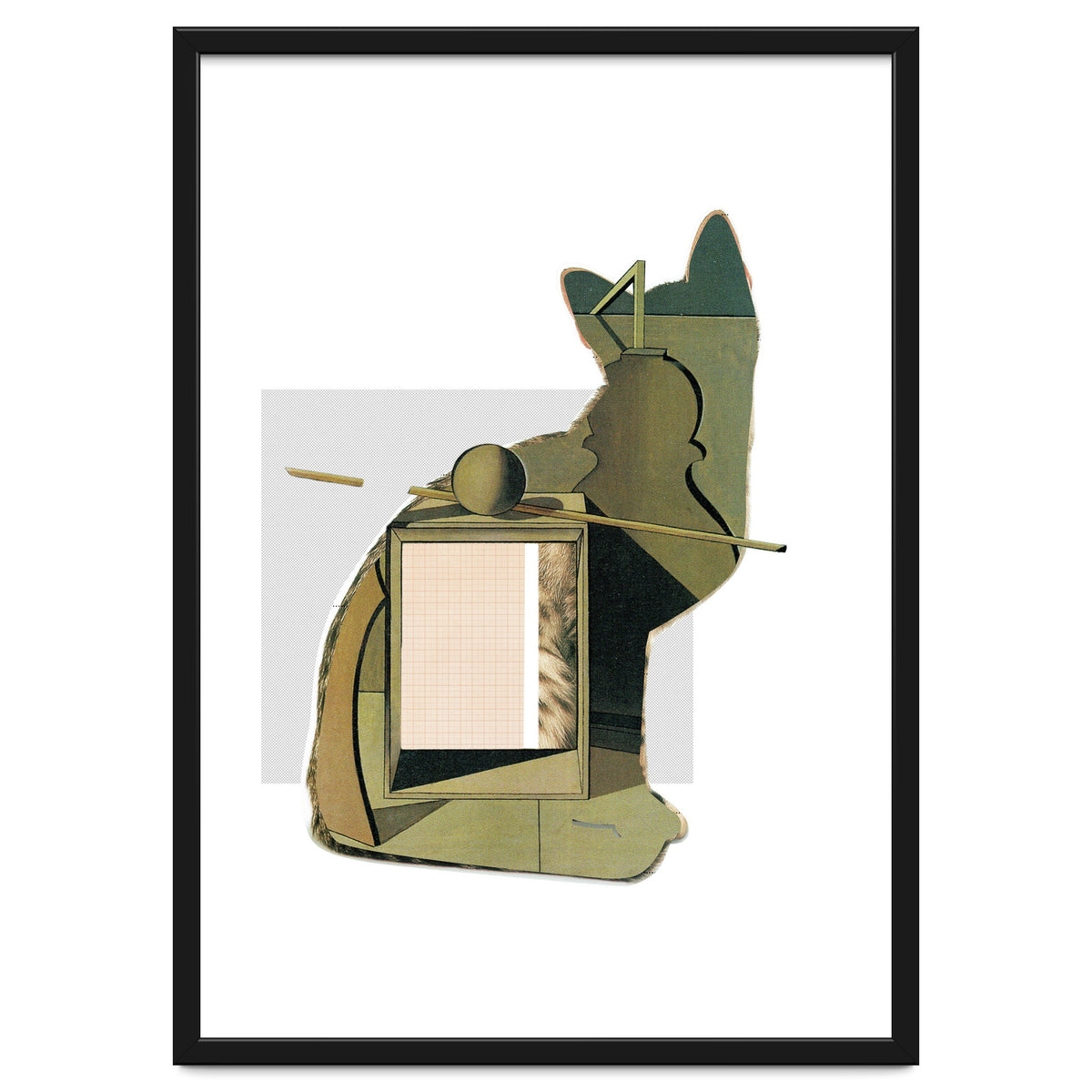 Catomania · Aus Den Sieben Leben Einer Katze · Morandi´s Cat