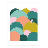 Mediterranean Landscape Colour1 Rgb  (Print Only) thumbnail