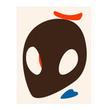 French Alien (Print Only) thumbnail