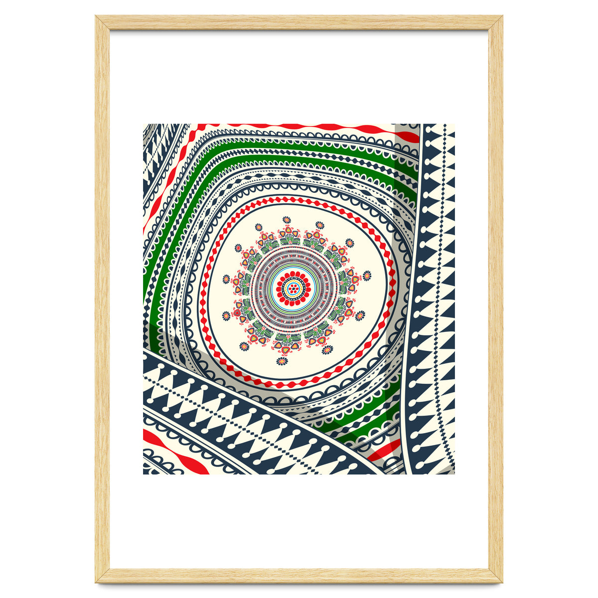 Romanian embroidery background 12