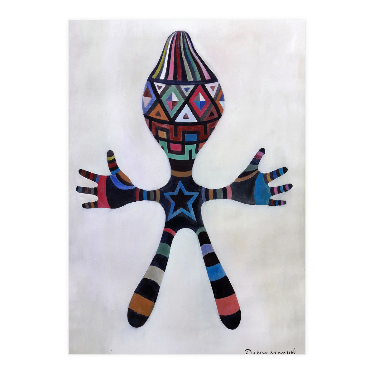 Amuleto (Print Only)