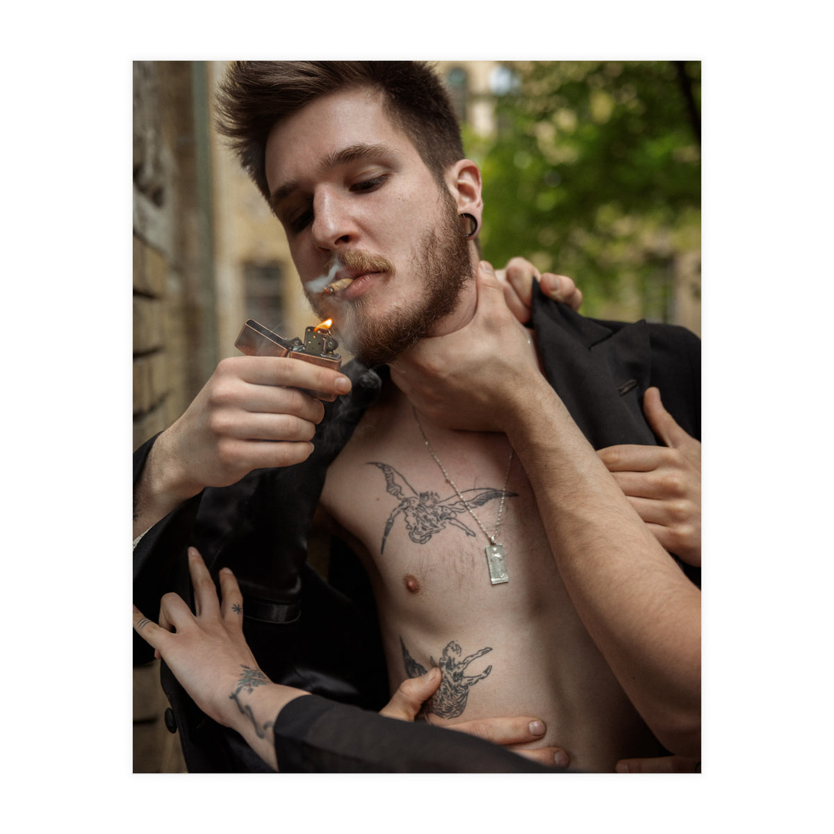 Public Enemy (Print Only)