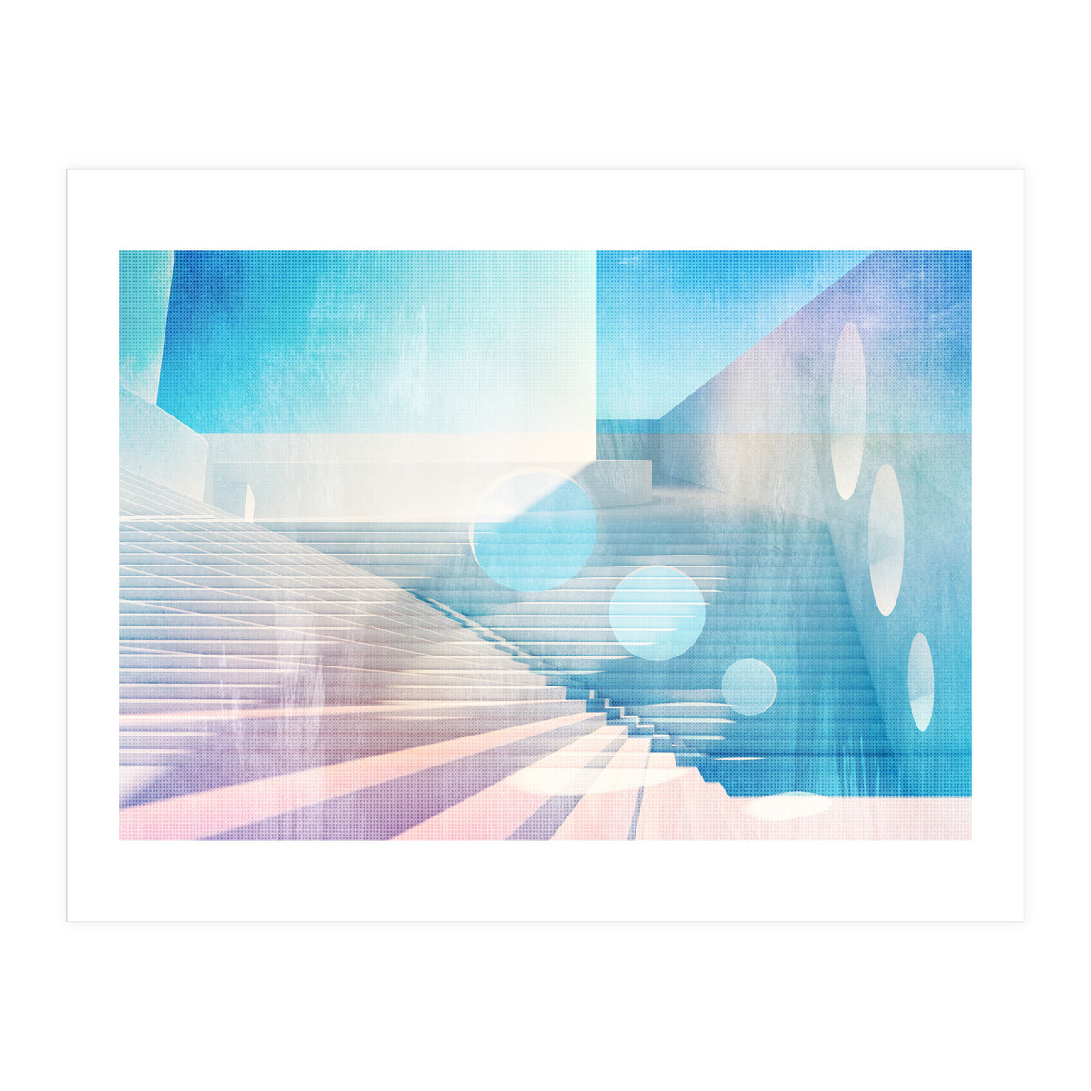 Sunday Morning #2 (Print Only)