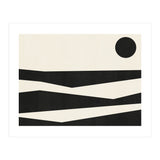 ABSTRACT LANDSCAPE - 01B (Print Only) thumbnail
