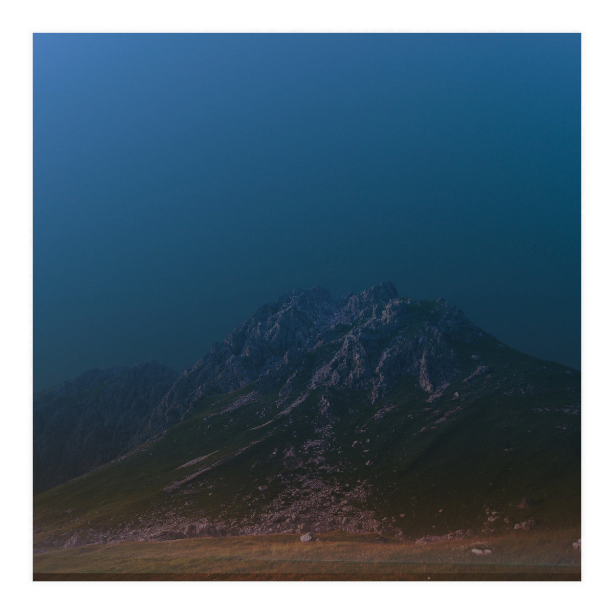 atmosphere · blue 5 (Print Only)