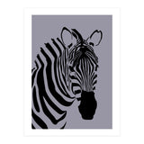 Zebra Stripes (Print Only) thumbnail