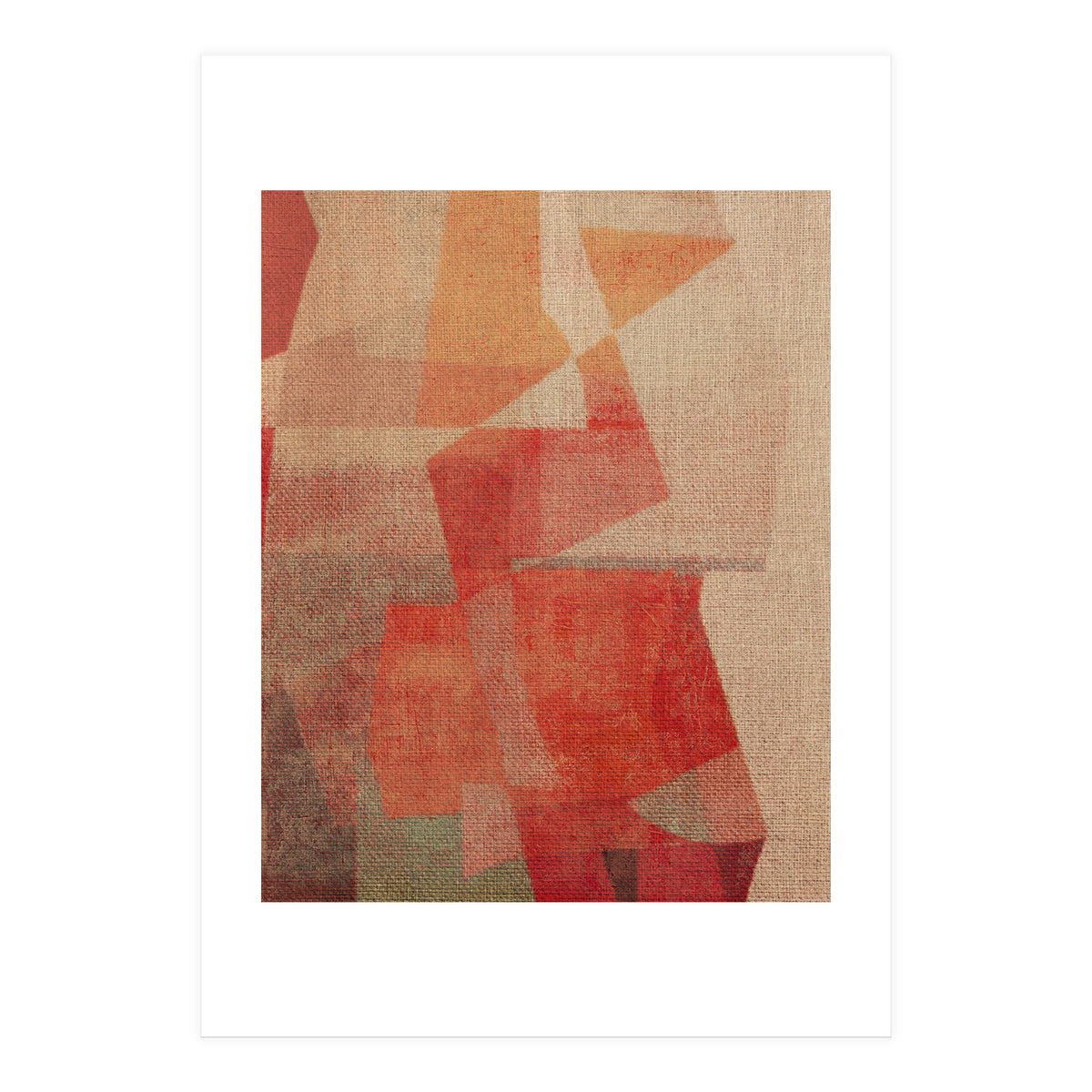 Hard Work (Print Only)