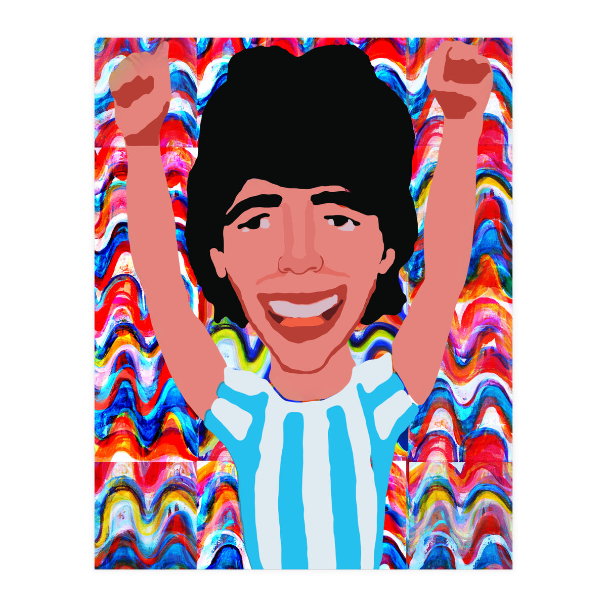 Diego 4 (Print Only)