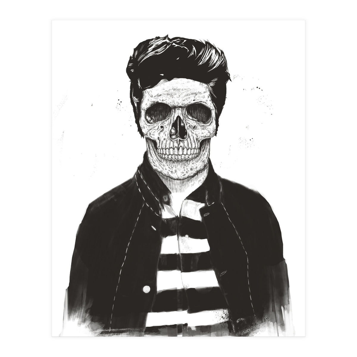 Death Fashion (Print Only)