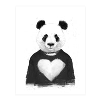 Lovely Panda (Print Only)