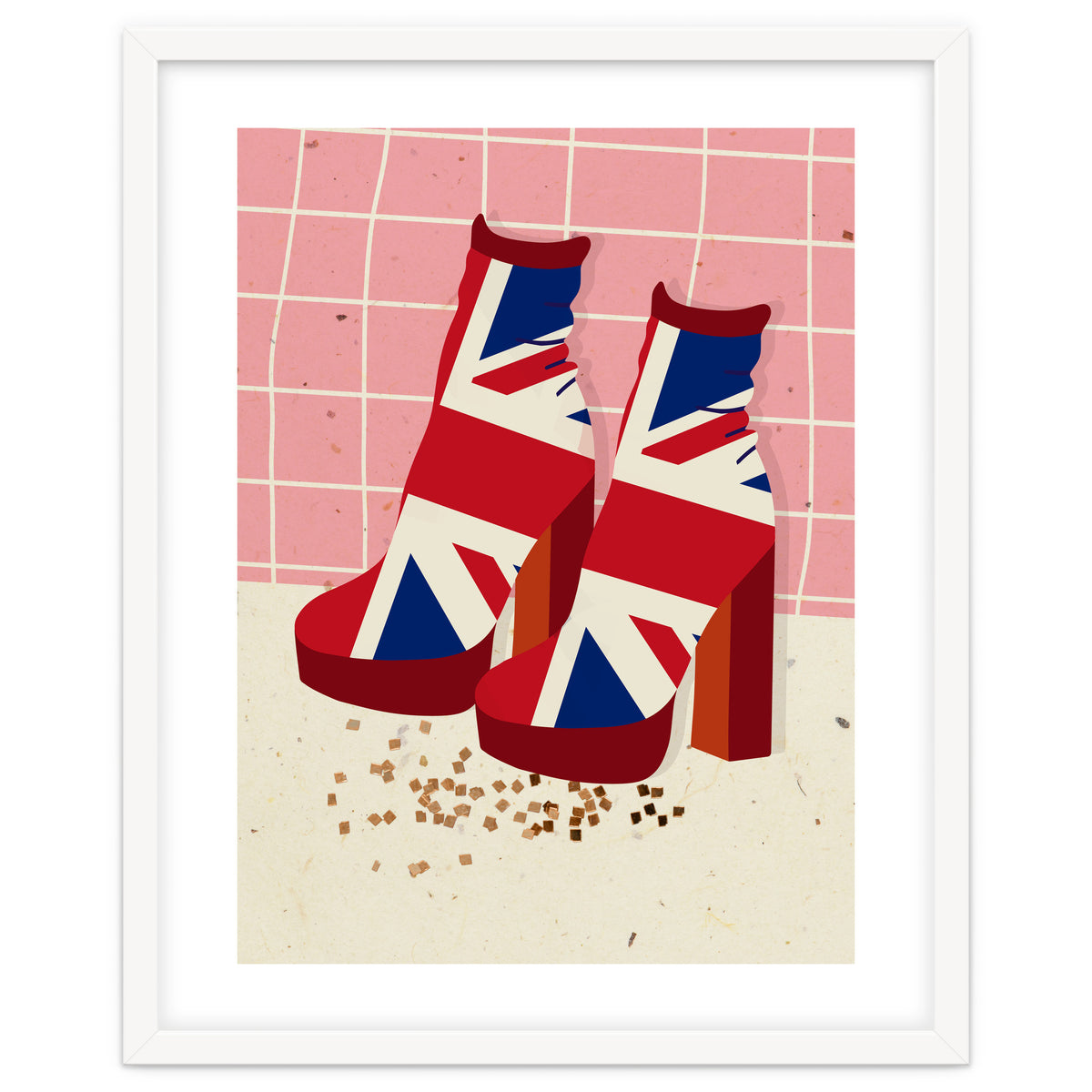 Union Jack Platforms