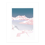 Mountain Love Slopes (Print Only) thumbnail