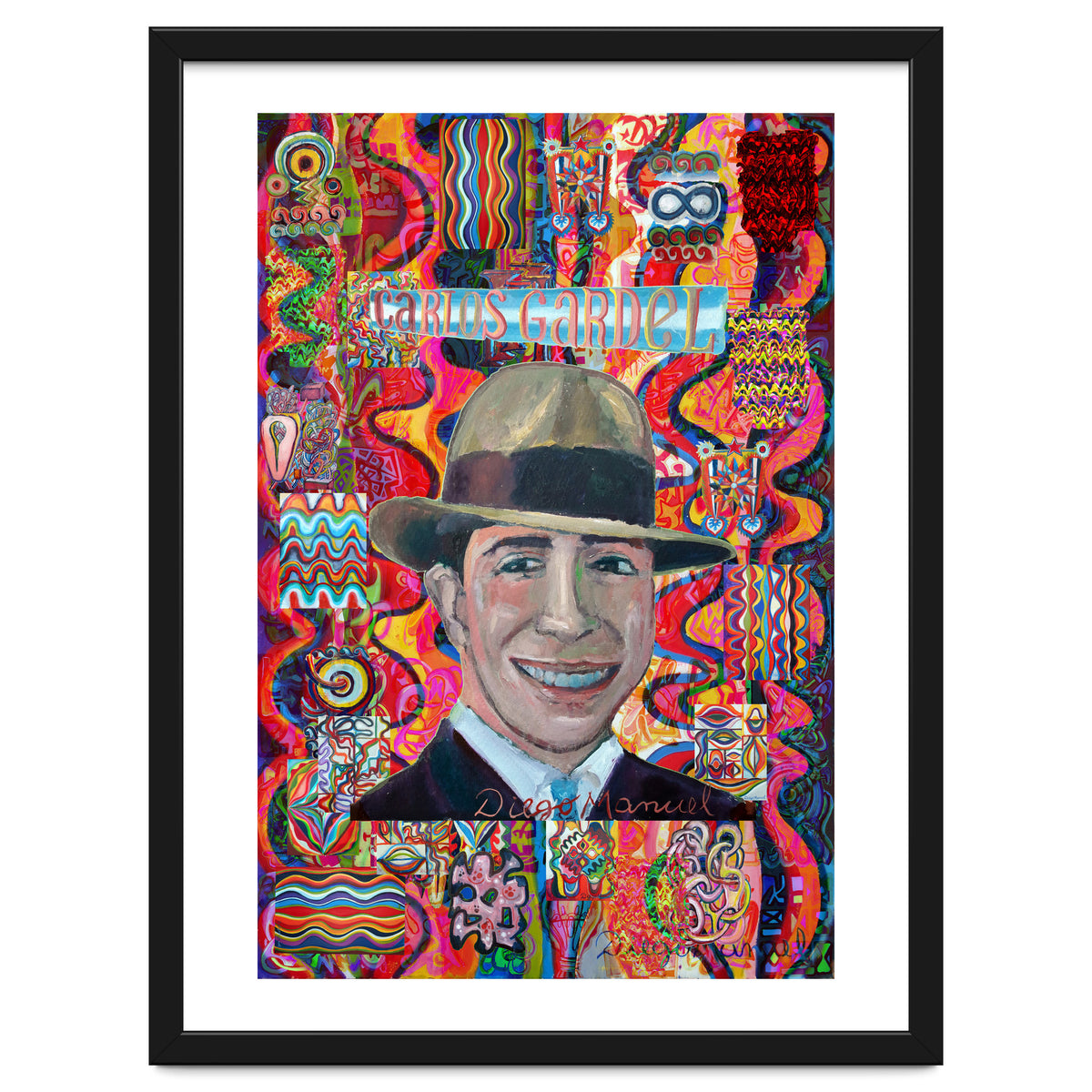 New Graffiti2022 Tango Star