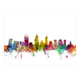 Perth Australia Skyline (Print Only) thumbnail