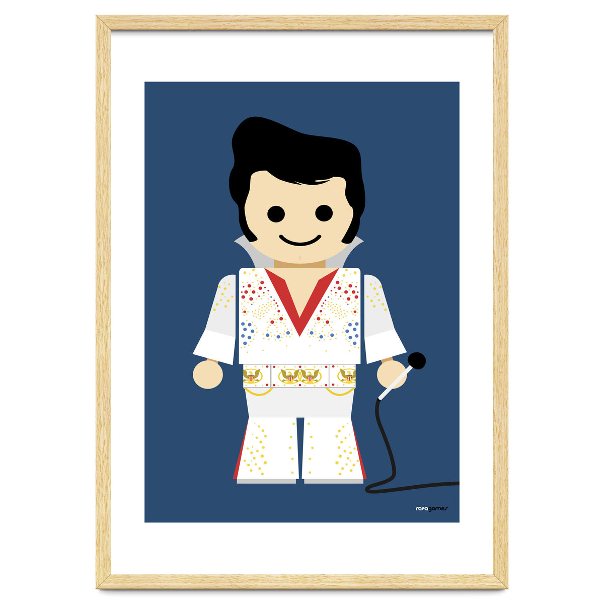 Elvis Toy
