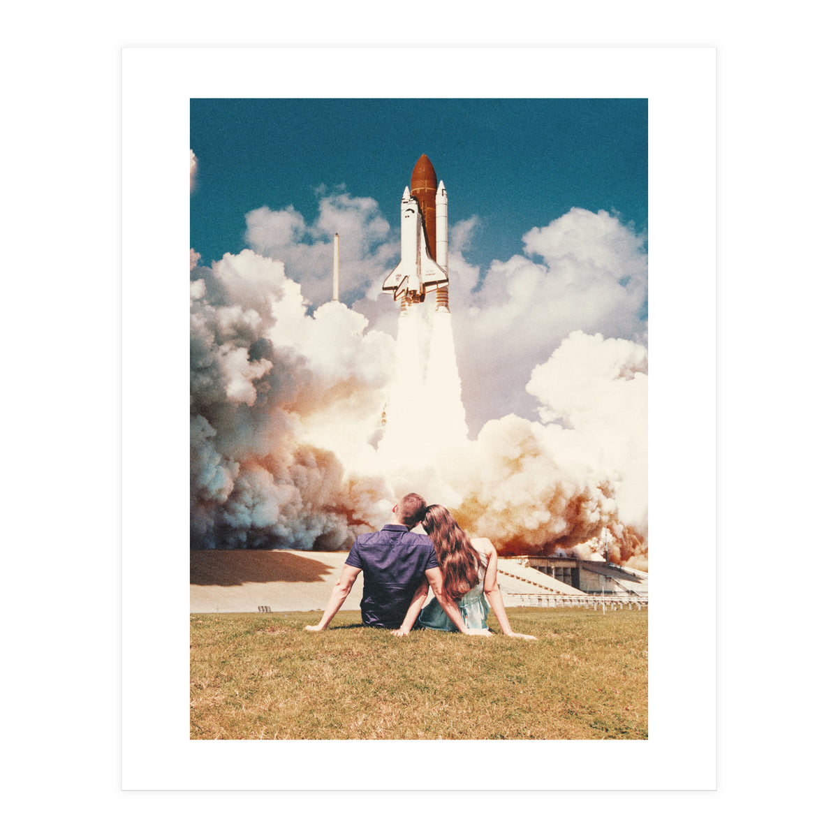 Enjoy the moment (Print Only)