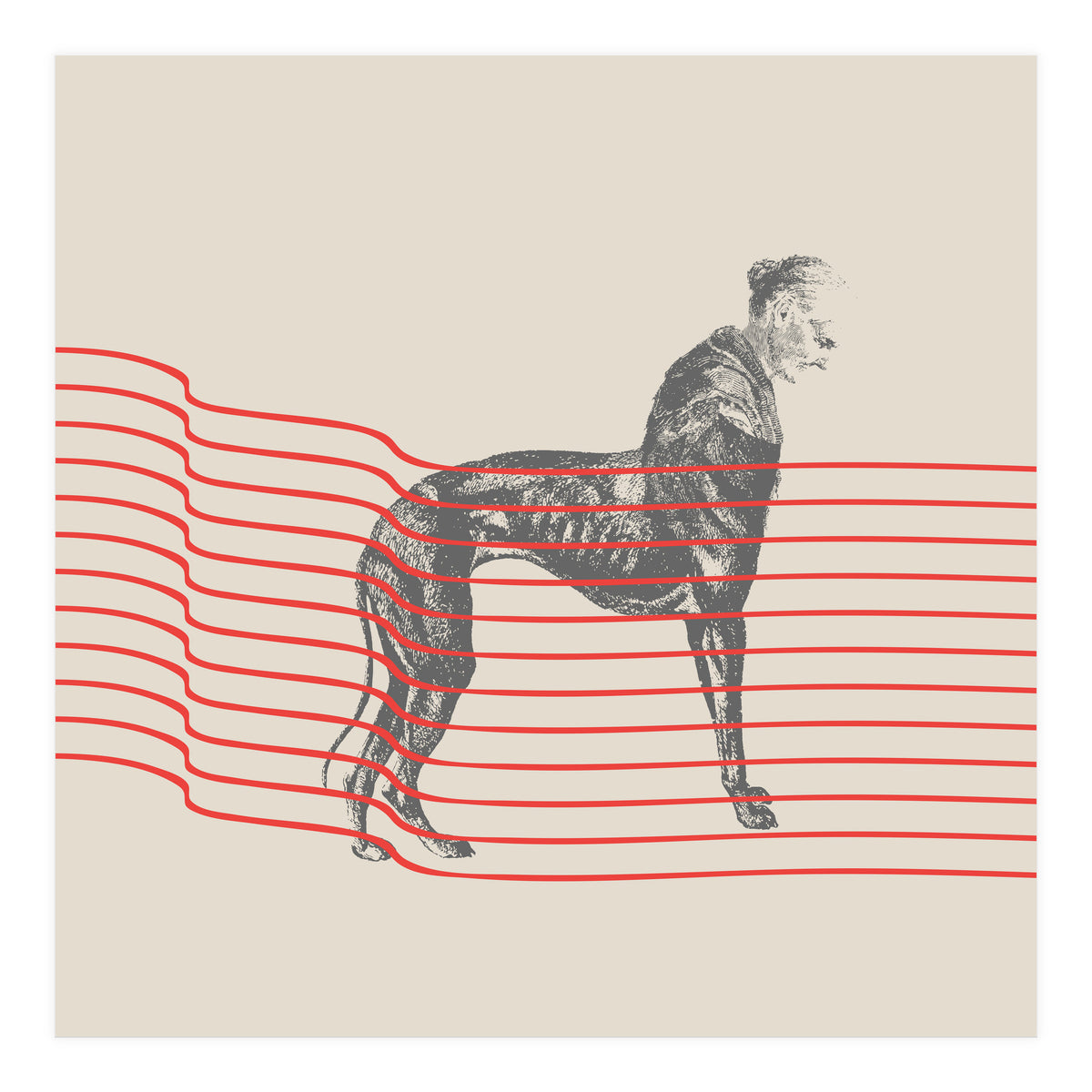 Dogmother (Print Only)