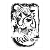 What the Future Holds - b&w (Print Only) thumbnail