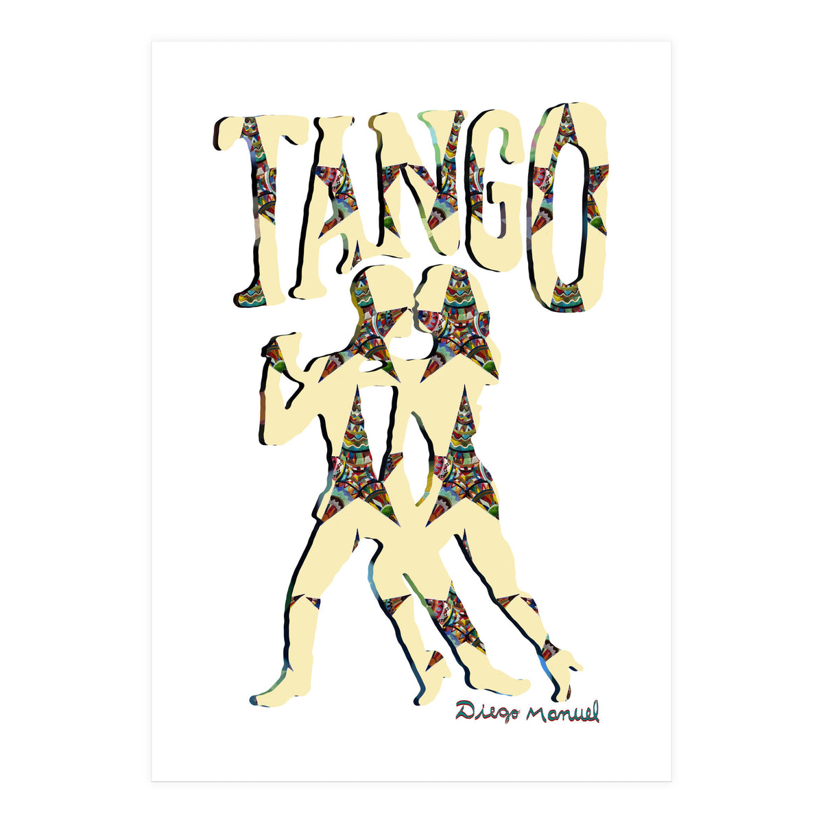 Tango 18 (Print Only)