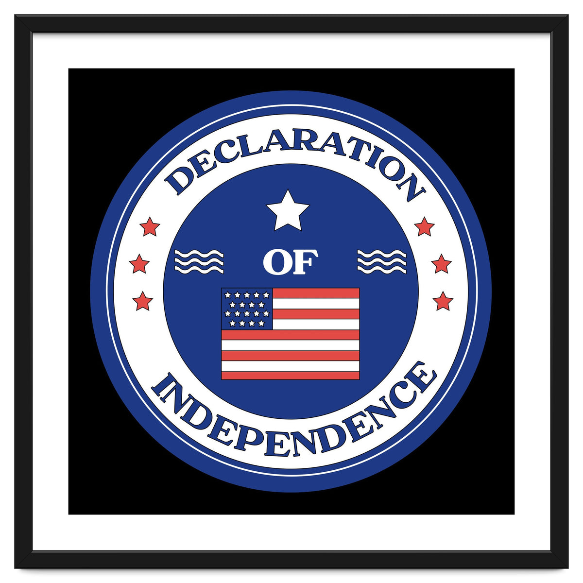 4th Of July independence.