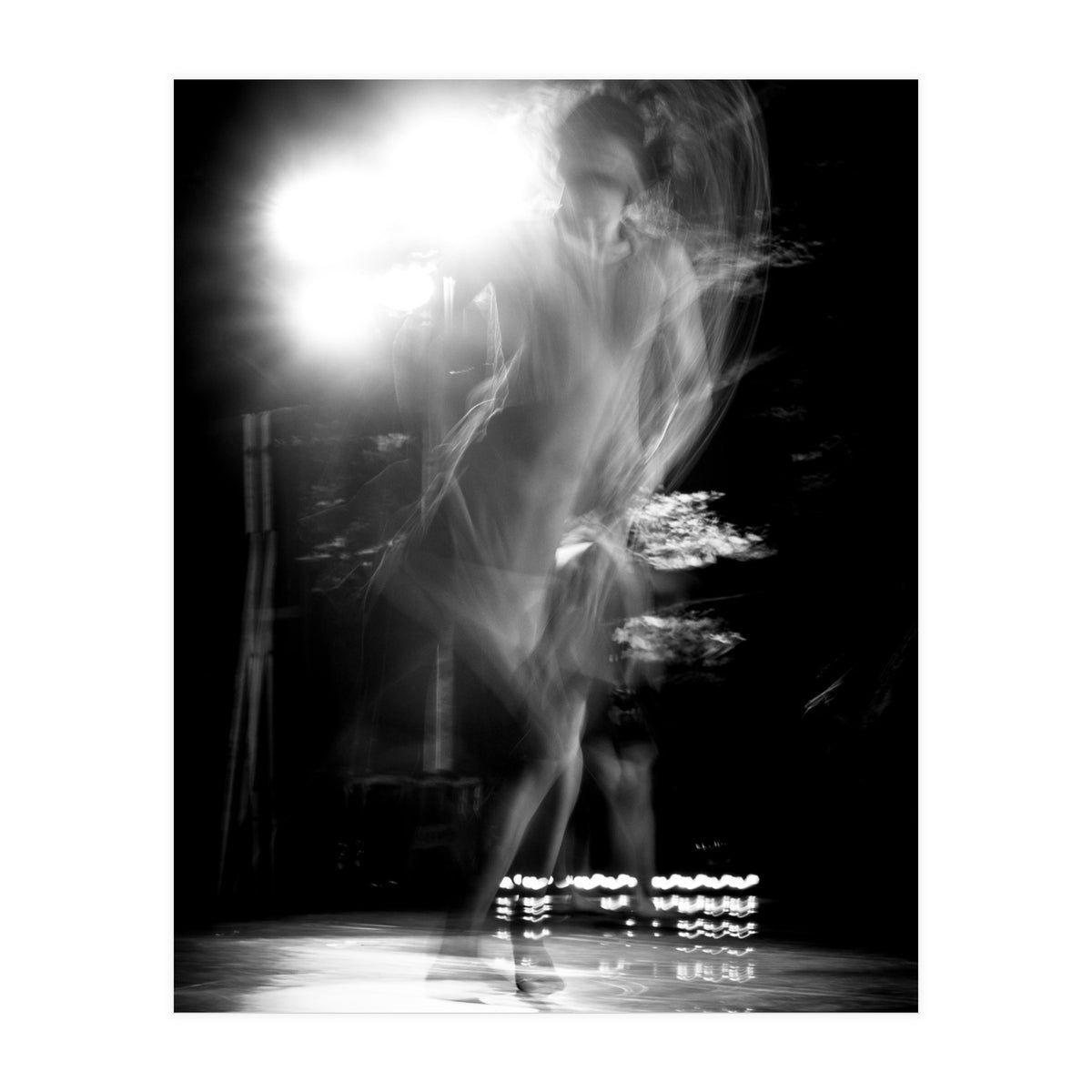 tango ballet dancer (Print Only)