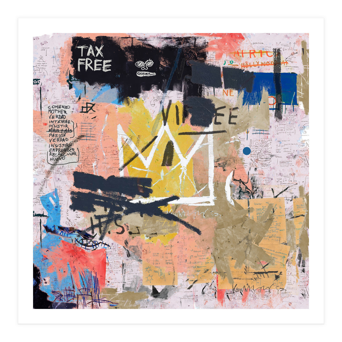 Boom For Real (Print Only)