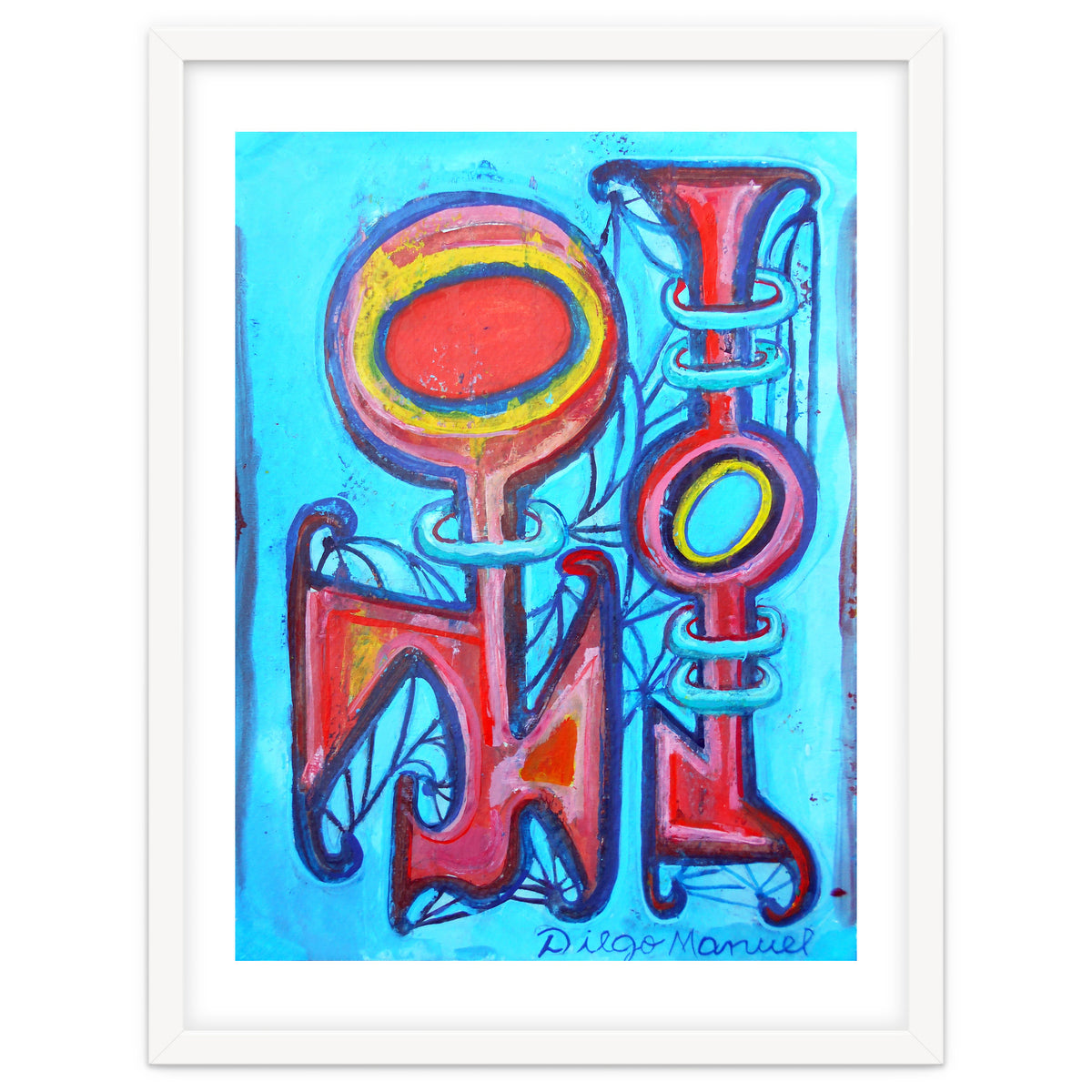 Pop Abstracto 2021 5