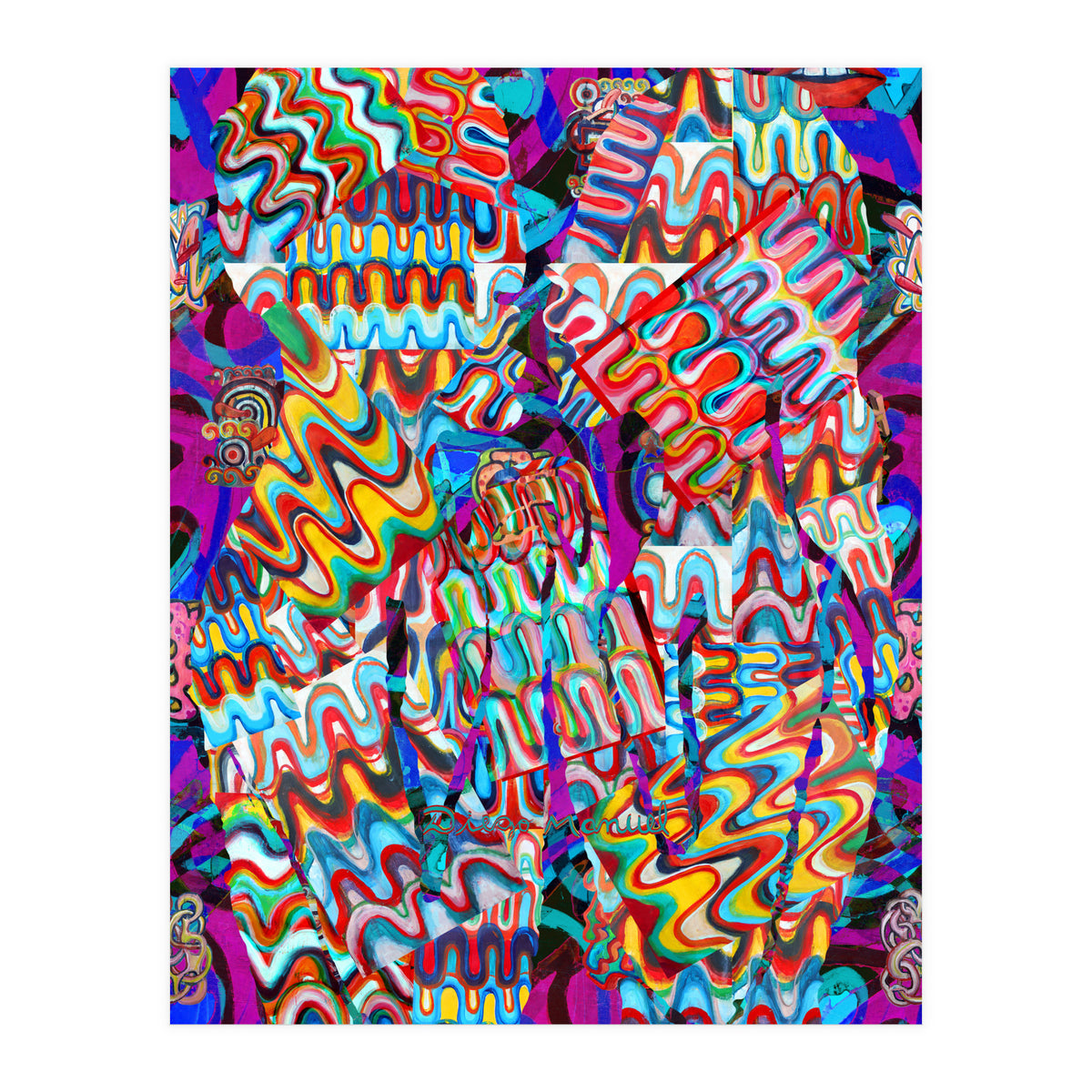 Love 16 (Print Only)