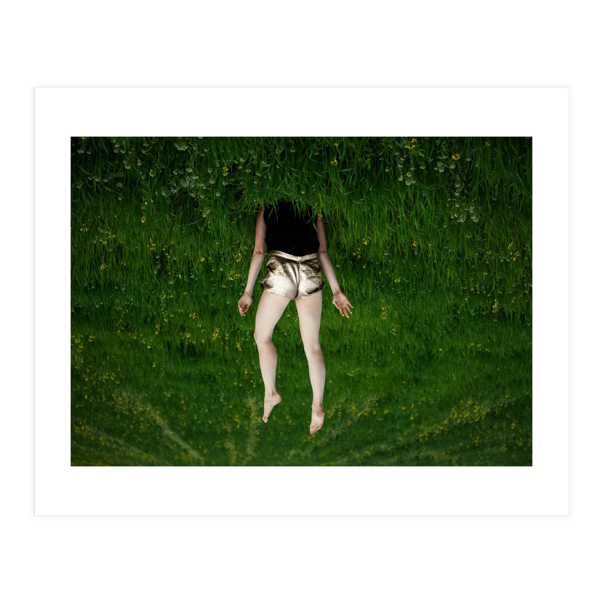 Gravity (Print Only)