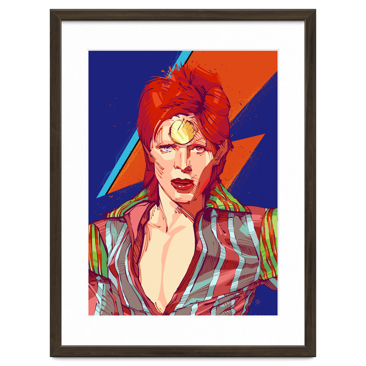 David Bowie