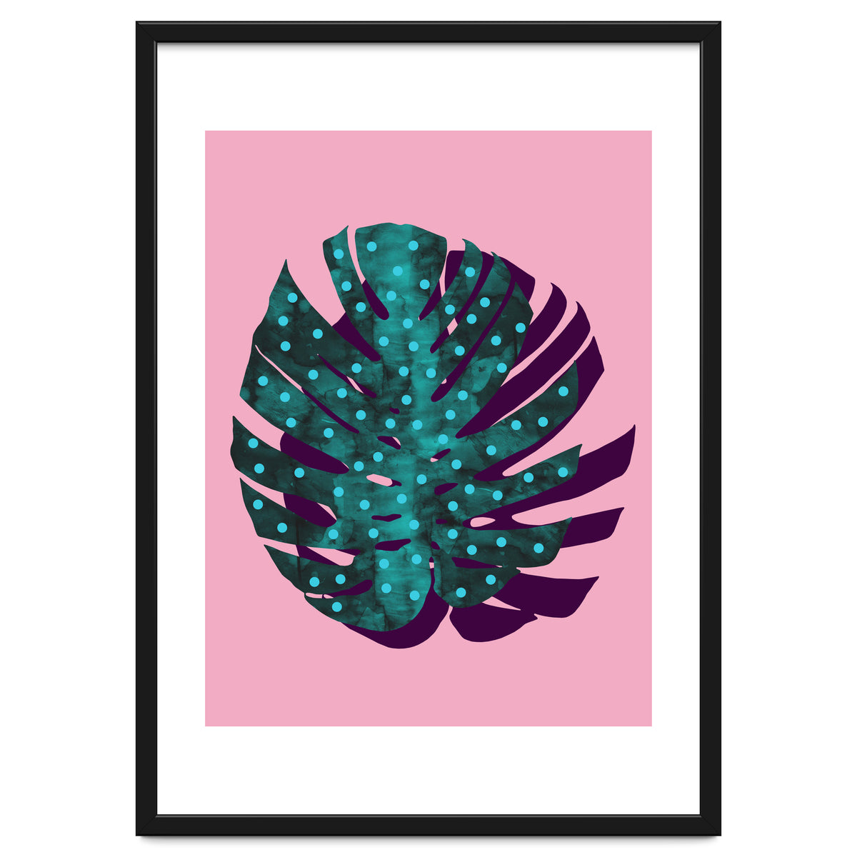 Monstera Deliciosa II