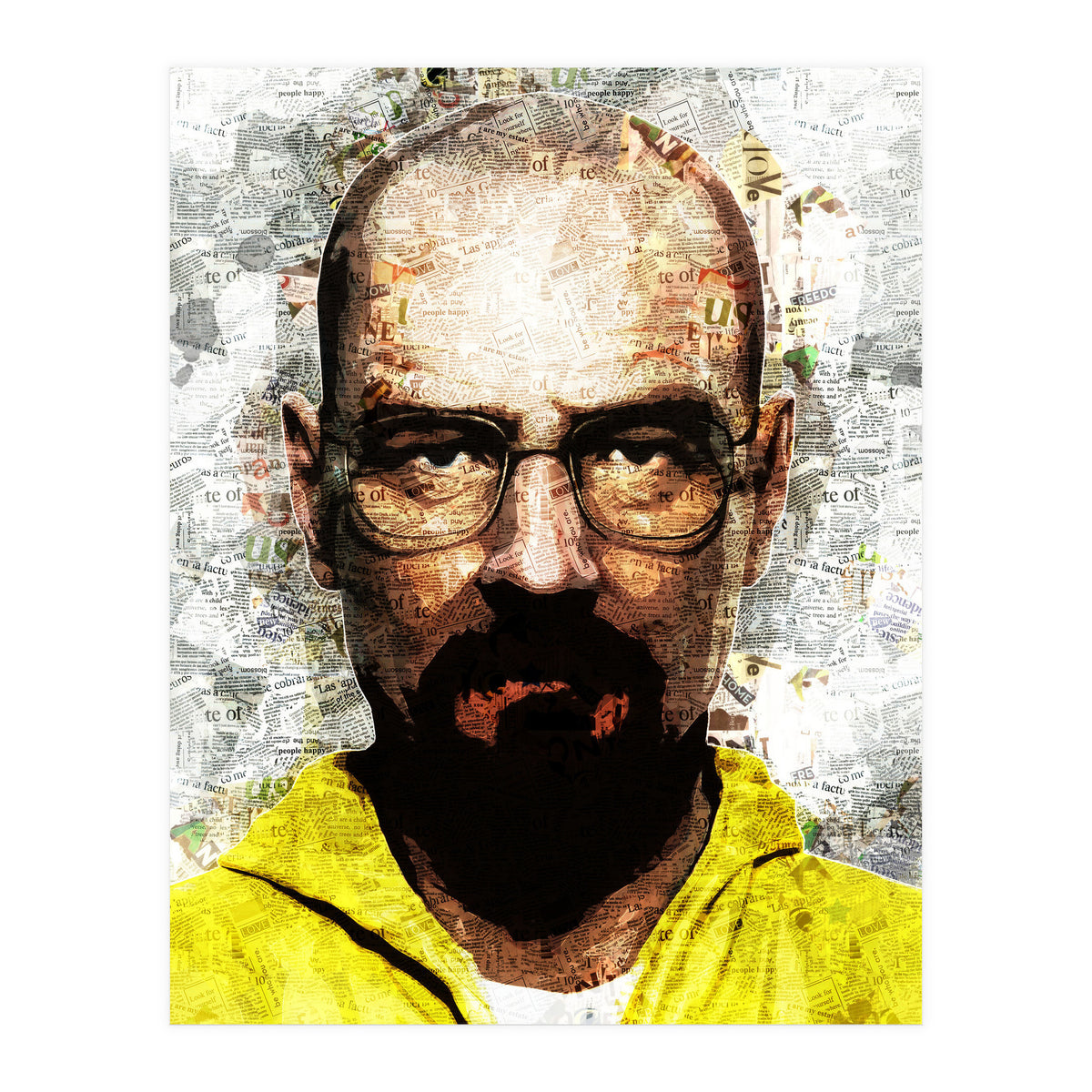 Walter White (Print Only)
