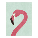 FAUNA / Flamingo (Print Only) thumbnail